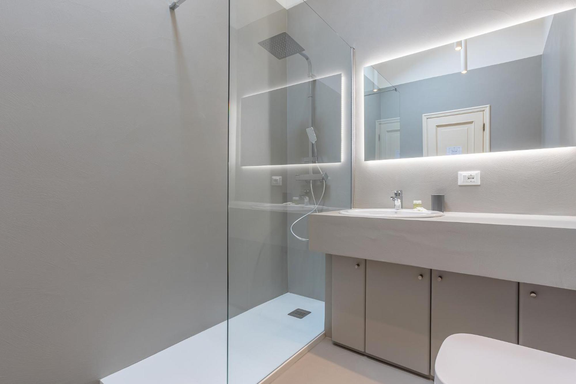 Ferienwohnung Pratello Elegante E Raffinata Mansarda Bologna Exterior foto