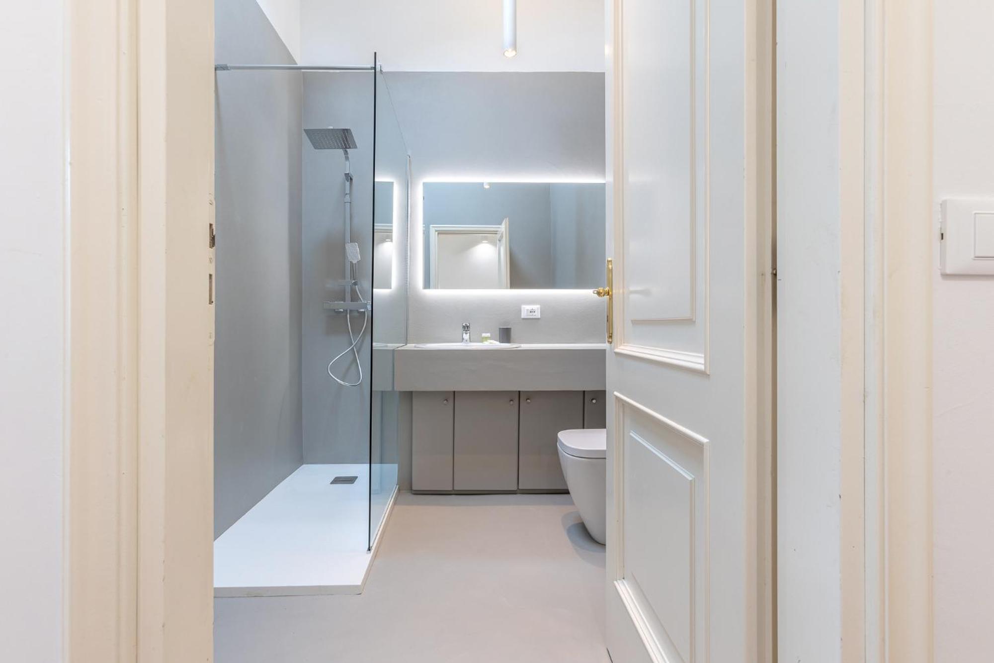 Ferienwohnung Pratello Elegante E Raffinata Mansarda Bologna Exterior foto